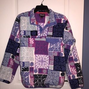Patagonia Synchilla Fleece Pullover